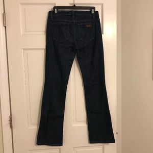 Joe’s Jeans Straight Leg Booty Fit Jeans - Molly Style - Women’s Size 25